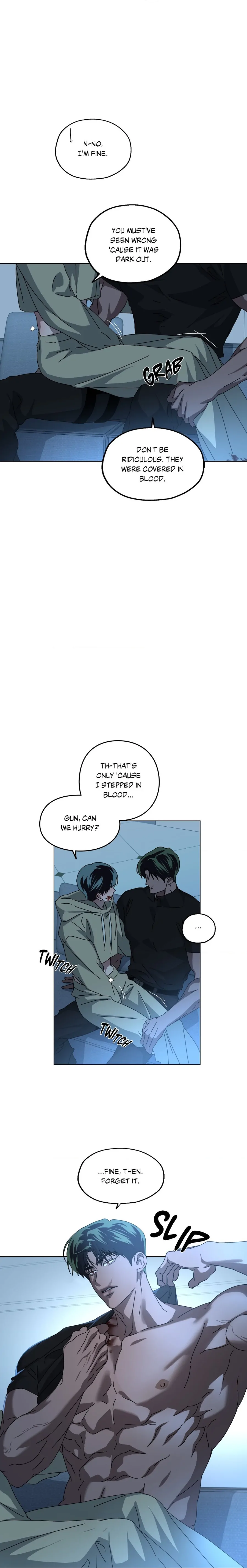 In The Deep - Chapter 2 Page 10