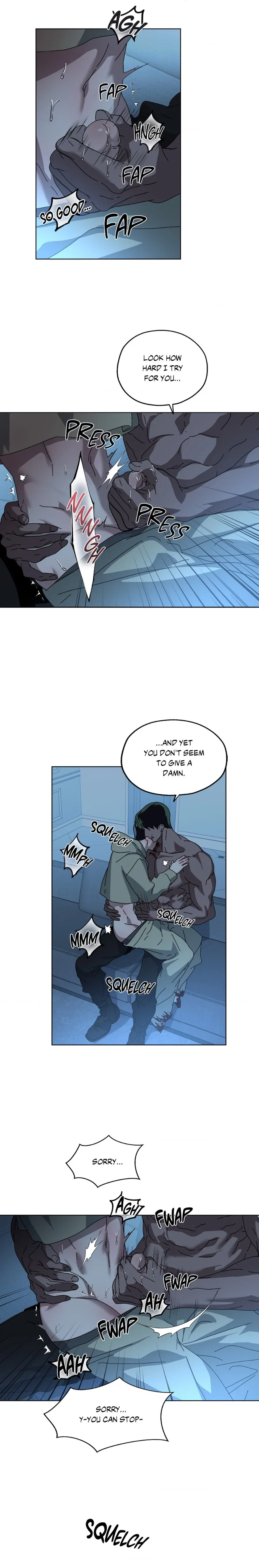 In The Deep - Chapter 2 Page 13