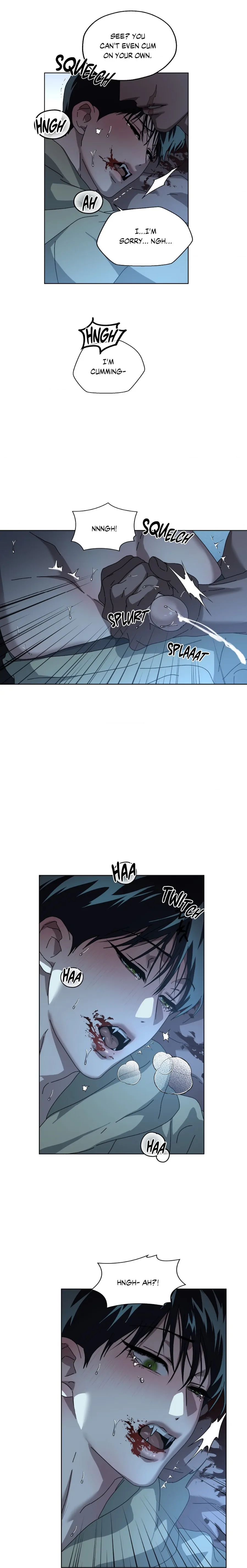In The Deep - Chapter 2 Page 14