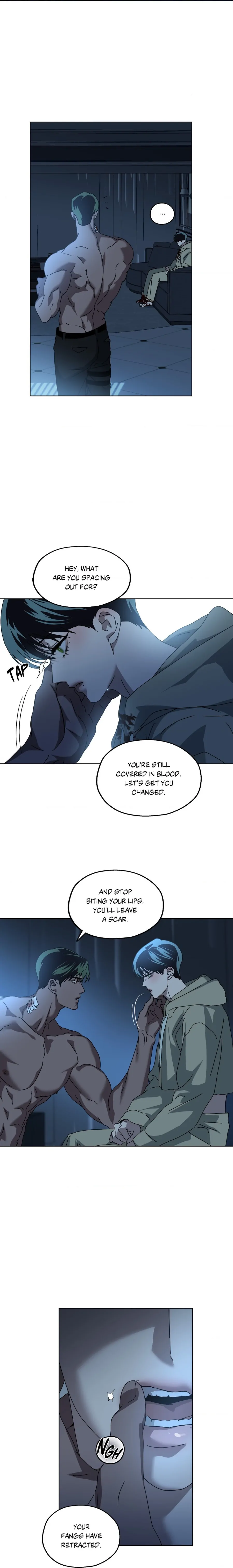 In The Deep - Chapter 2 Page 26