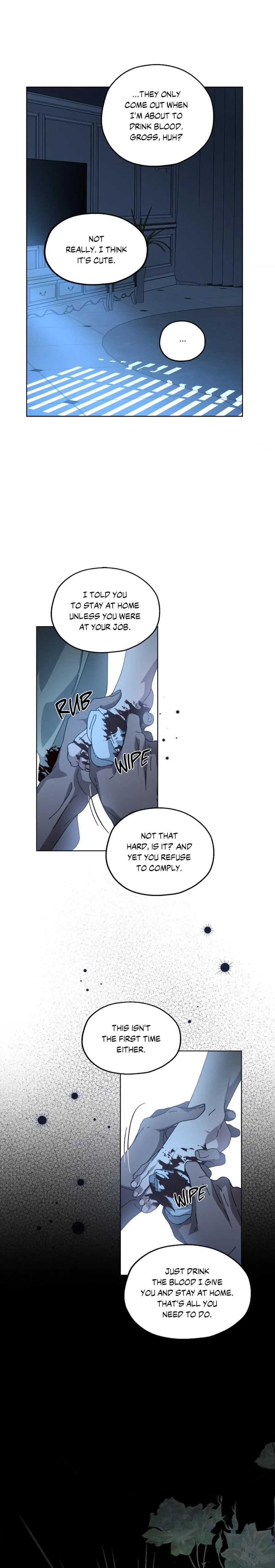 In The Deep - Chapter 2 Page 27