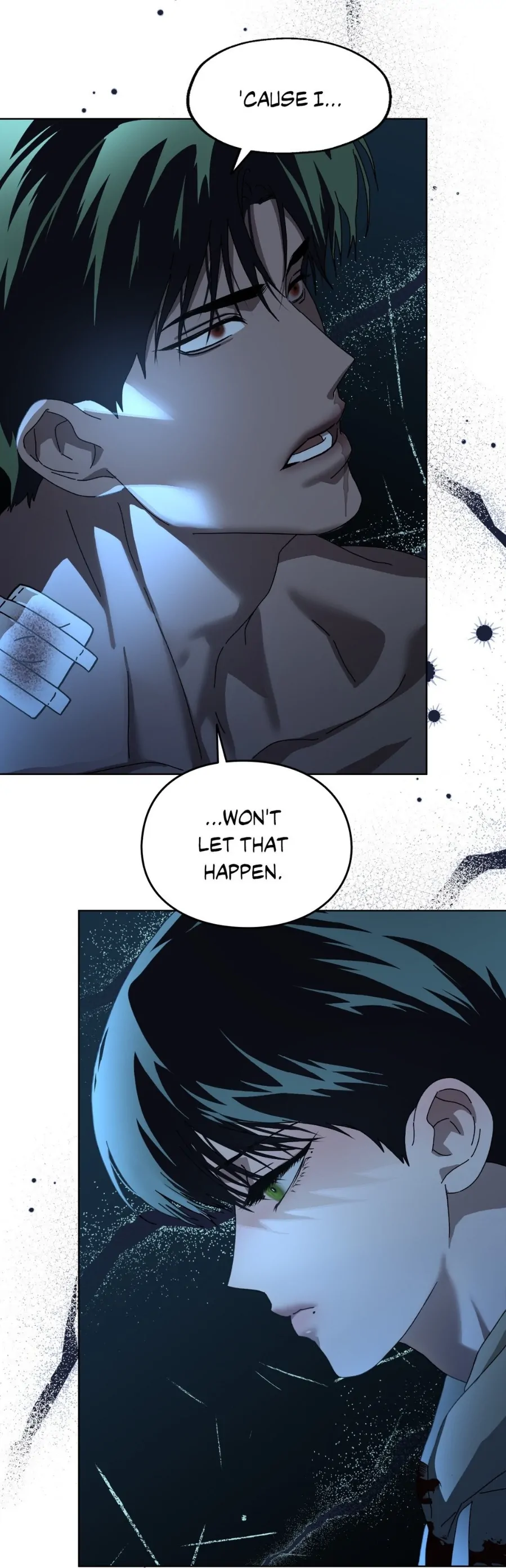 In The Deep - Chapter 2 Page 29