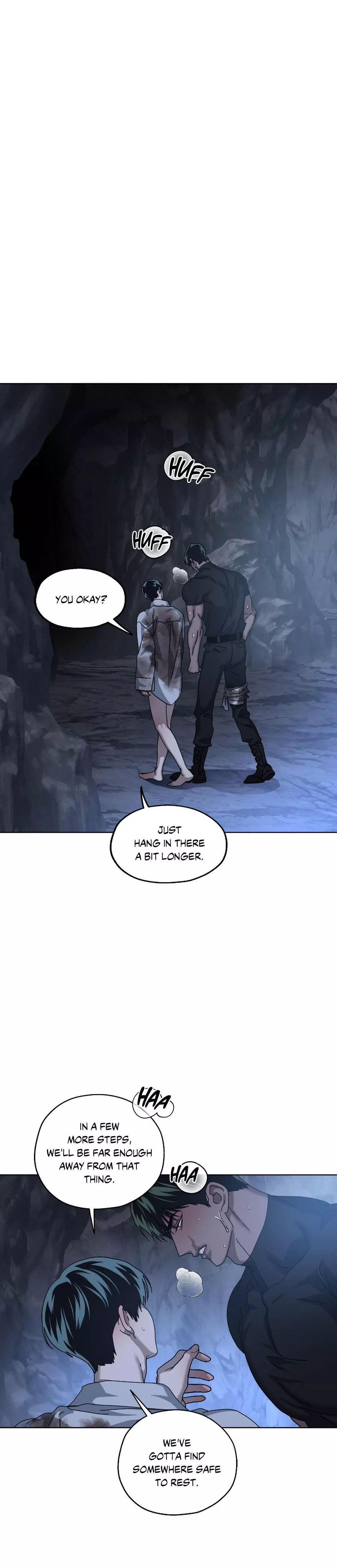 In The Deep - Chapter 20 Page 2