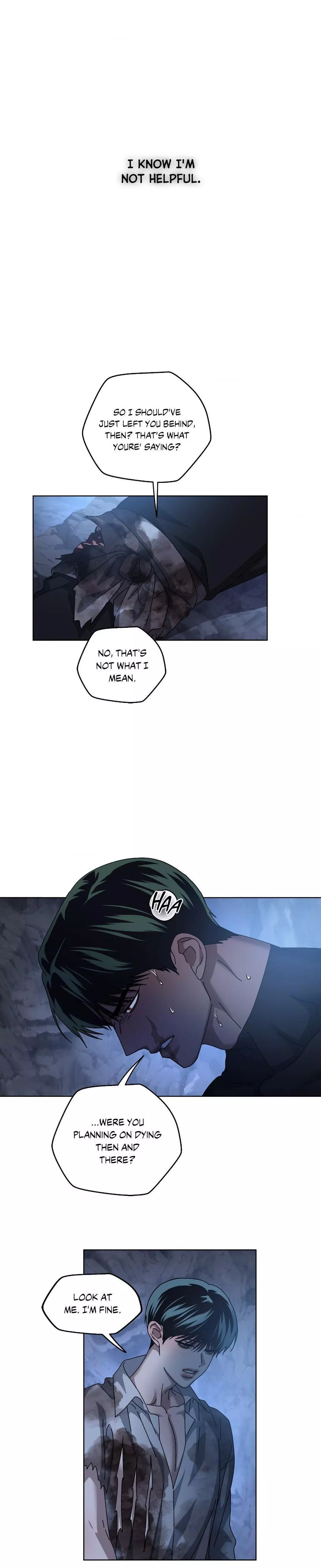 In The Deep - Chapter 20 Page 6