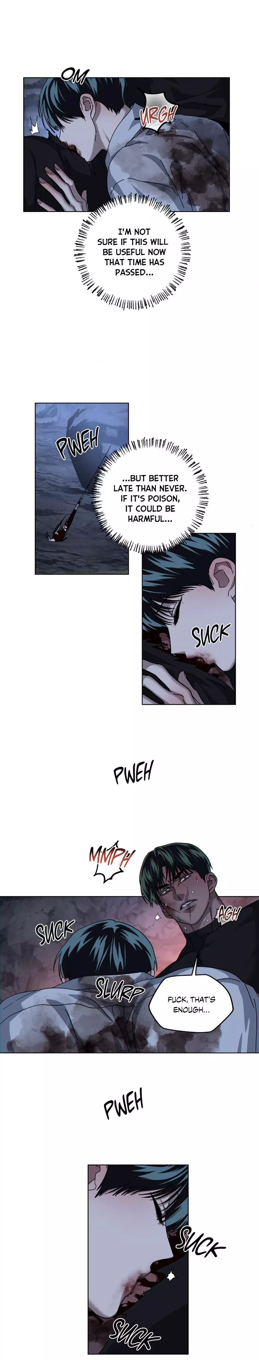 In The Deep - Chapter 20 Page 12
