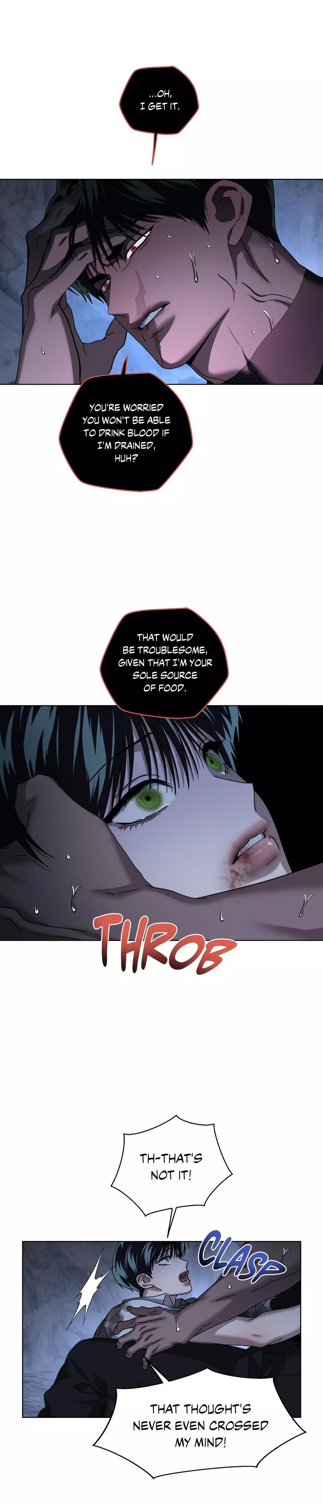 In The Deep - Chapter 20 Page 14