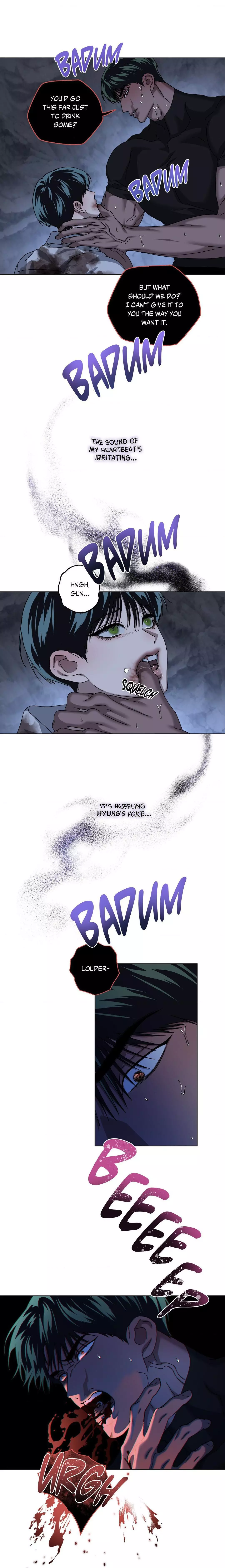 In The Deep - Chapter 20 Page 15