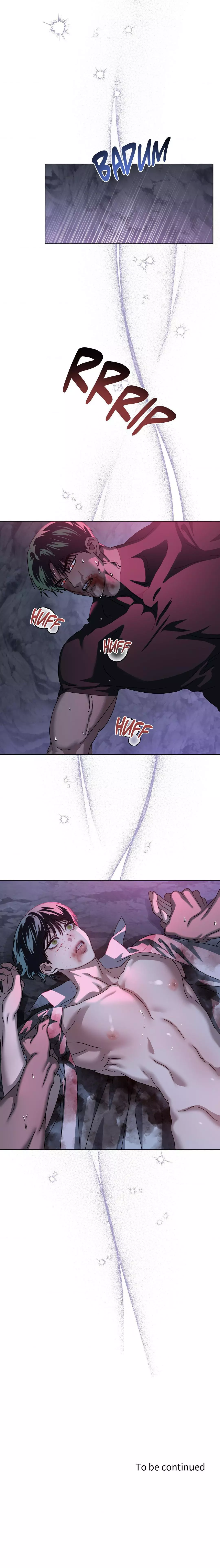 In The Deep - Chapter 20 Page 17