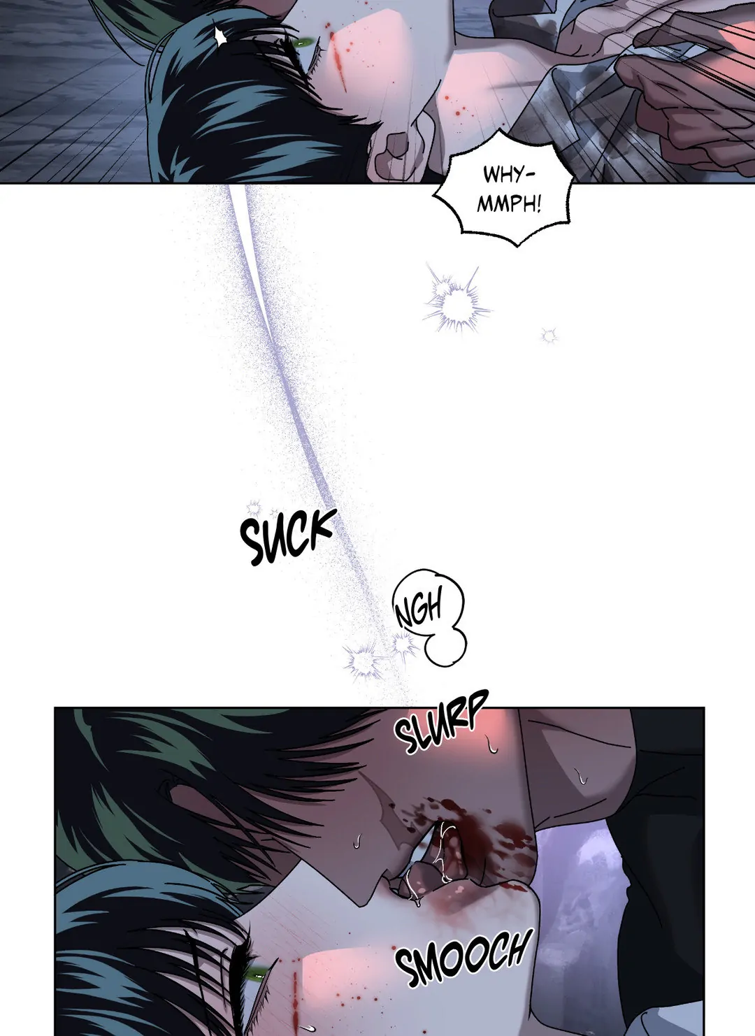 In The Deep - Chapter 21 Page 6