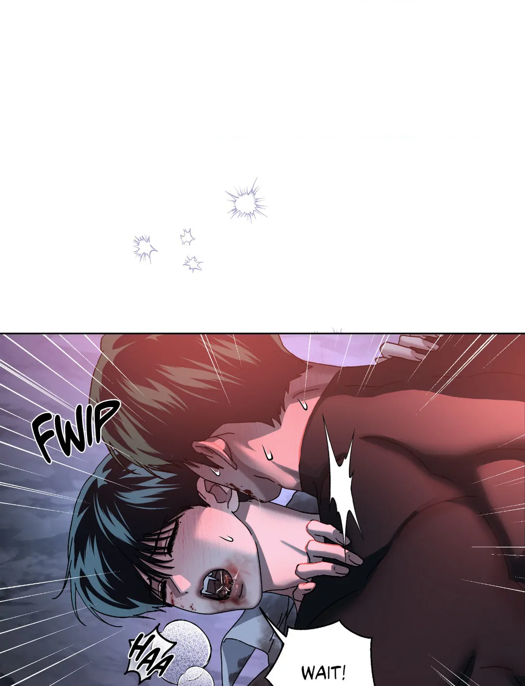 In The Deep - Chapter 21 Page 8