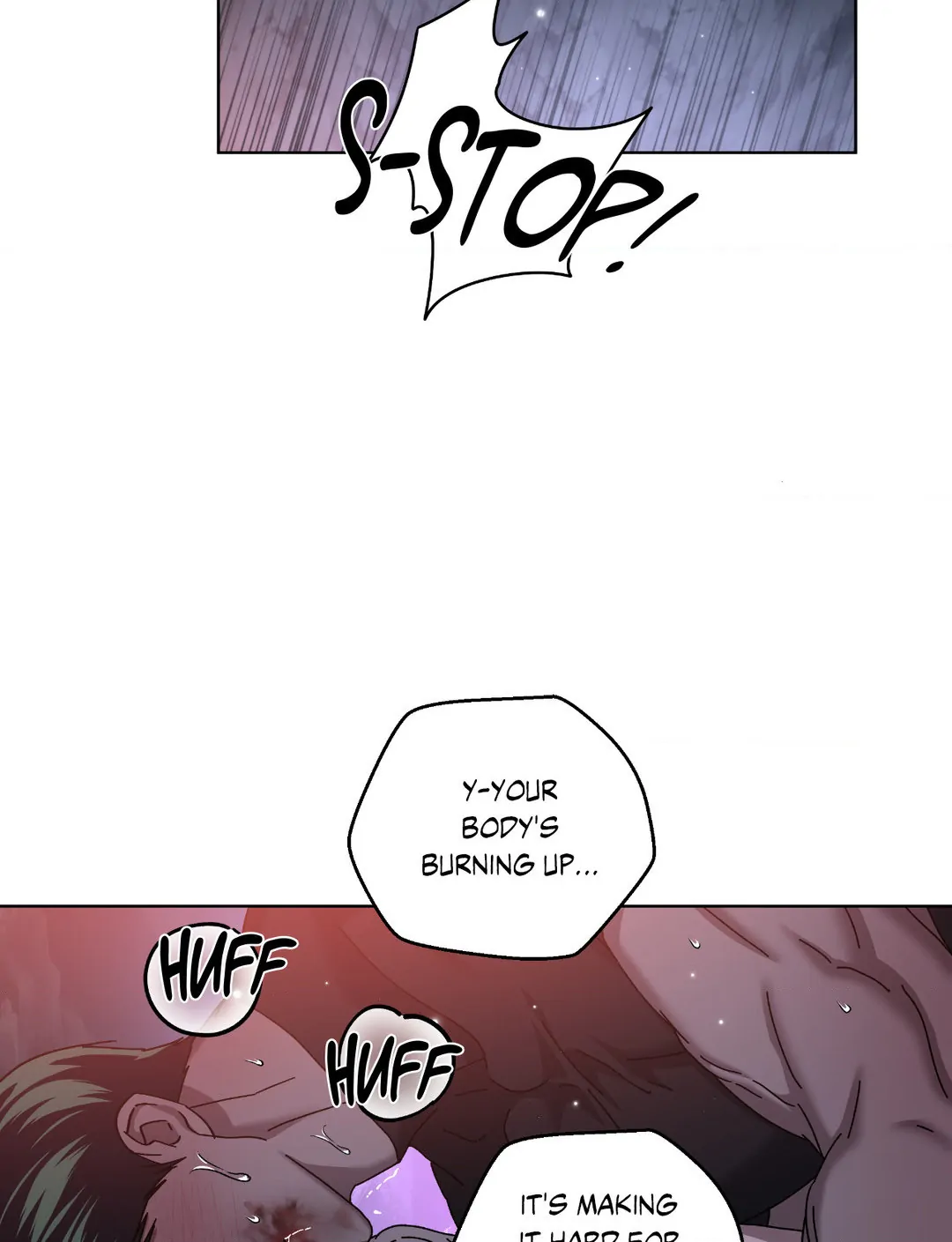 In The Deep - Chapter 21 Page 11