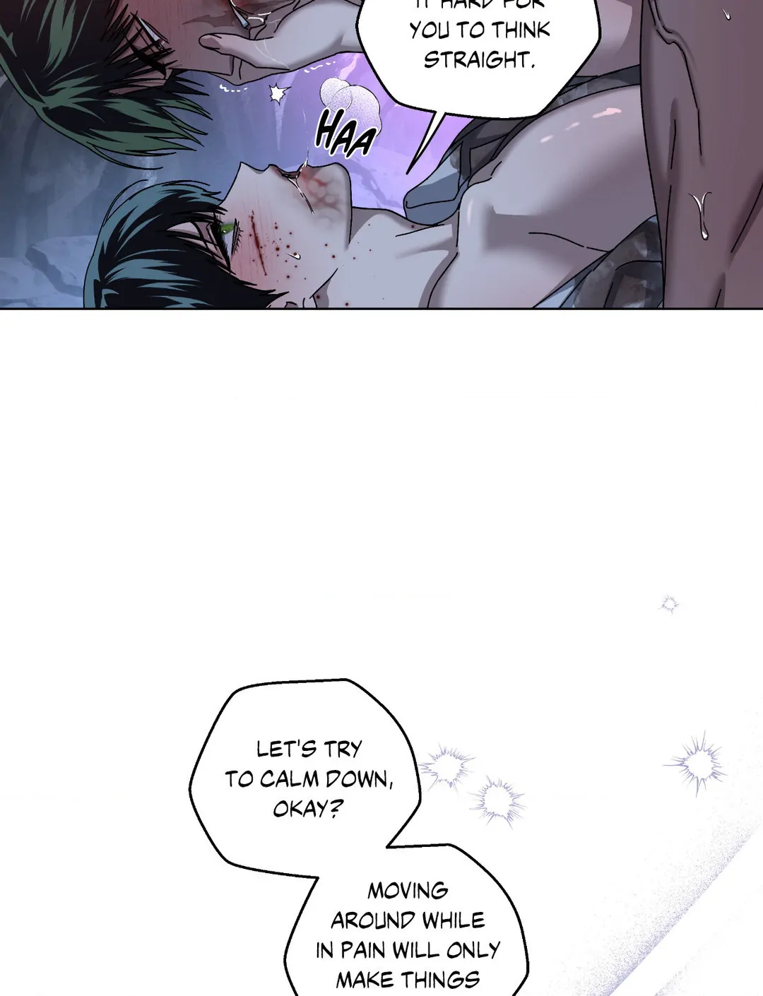 In The Deep - Chapter 21 Page 12