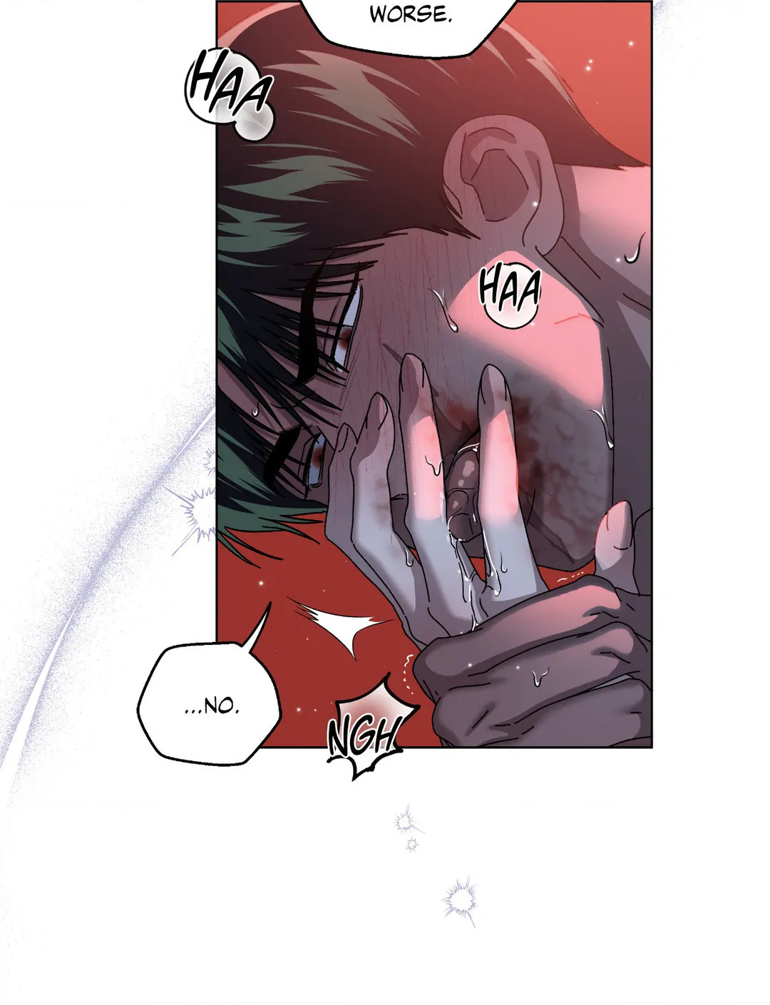 In The Deep - Chapter 21 Page 13