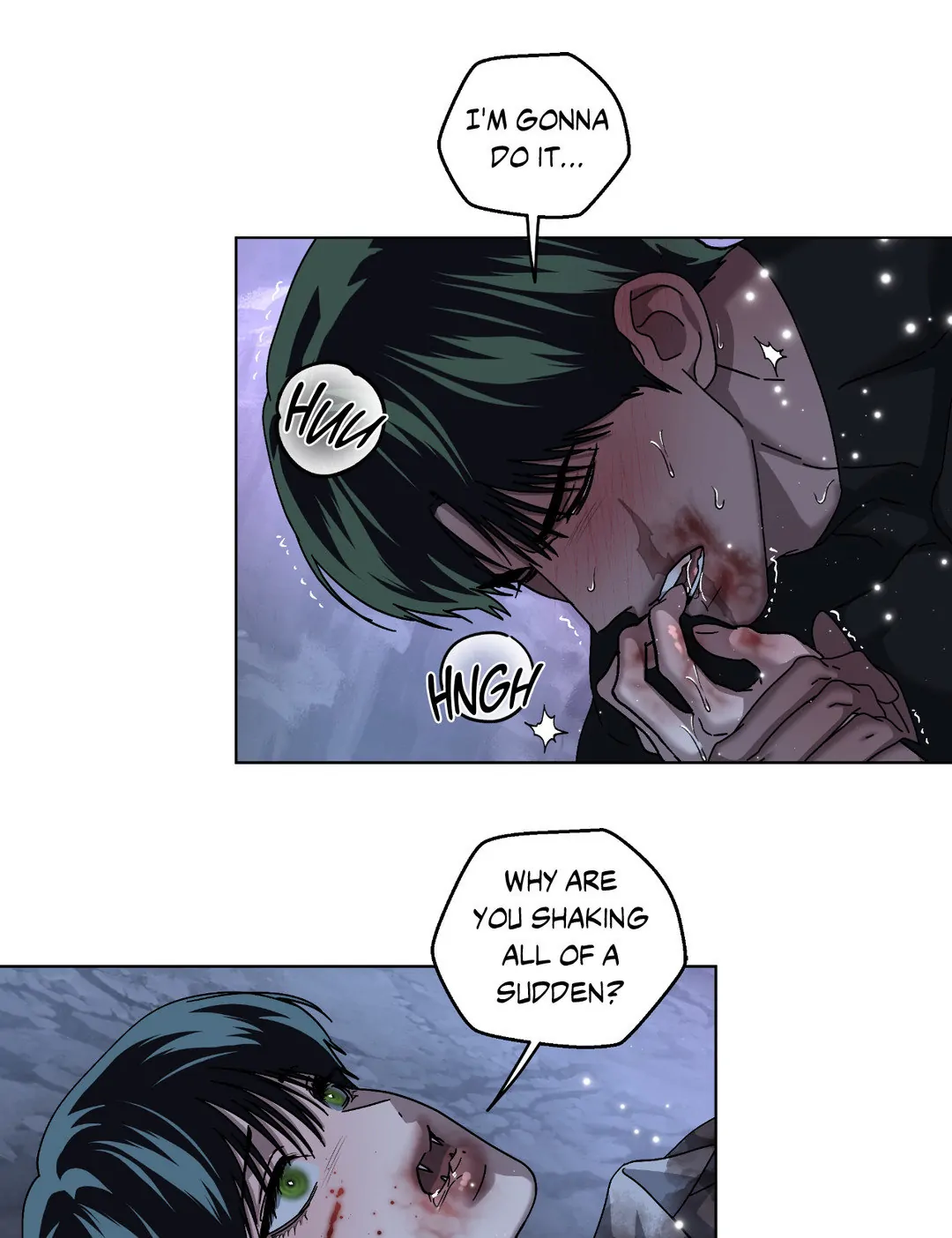 In The Deep - Chapter 21 Page 14