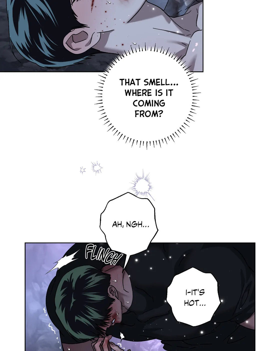 In The Deep - Chapter 21 Page 15