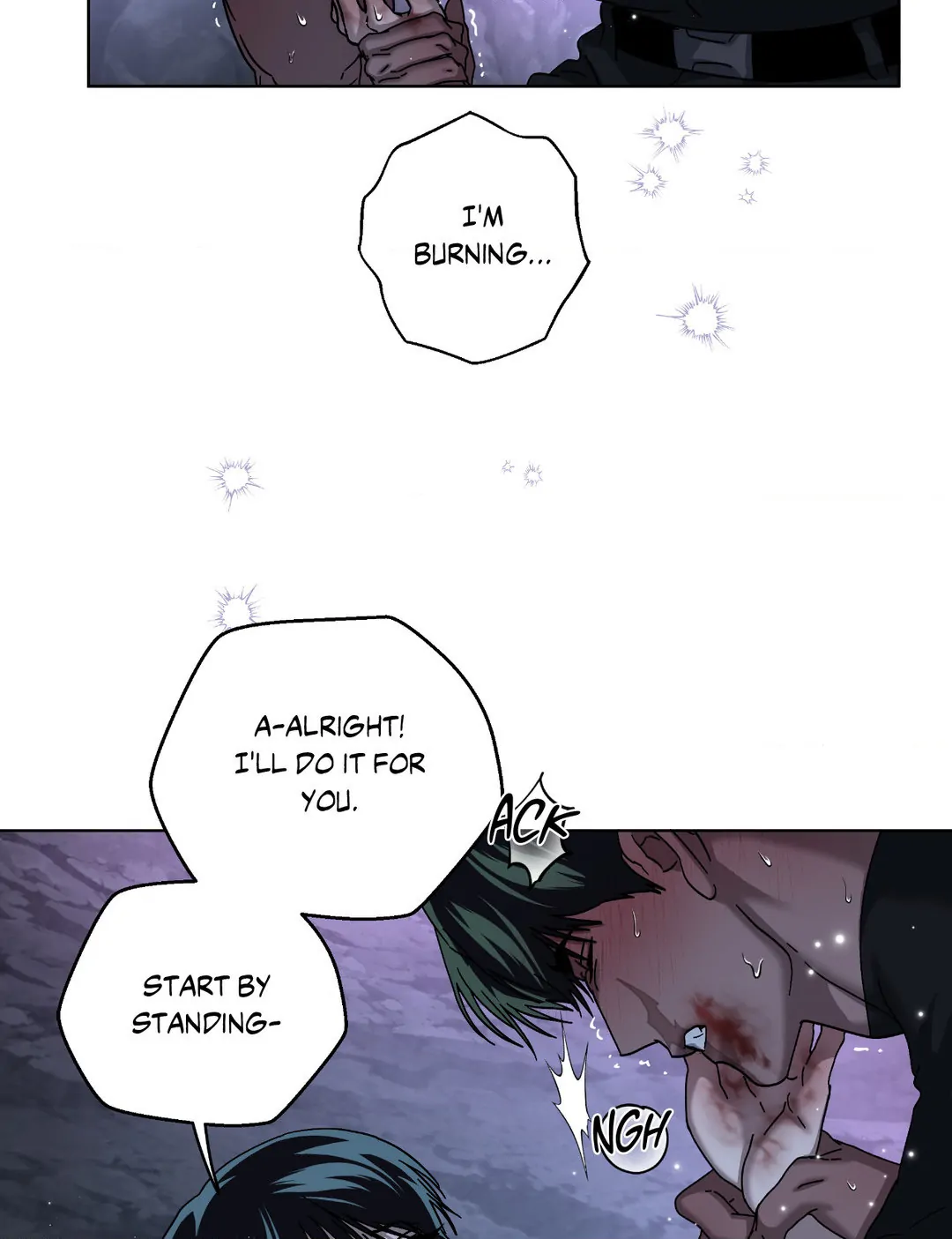 In The Deep - Chapter 21 Page 16