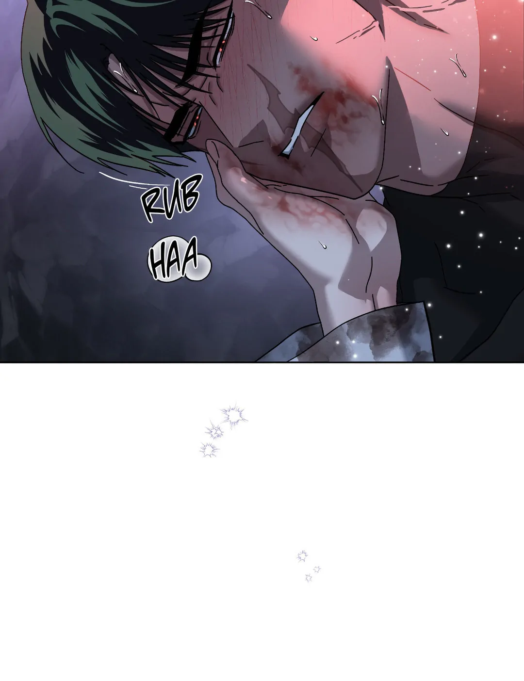 In The Deep - Chapter 21 Page 18