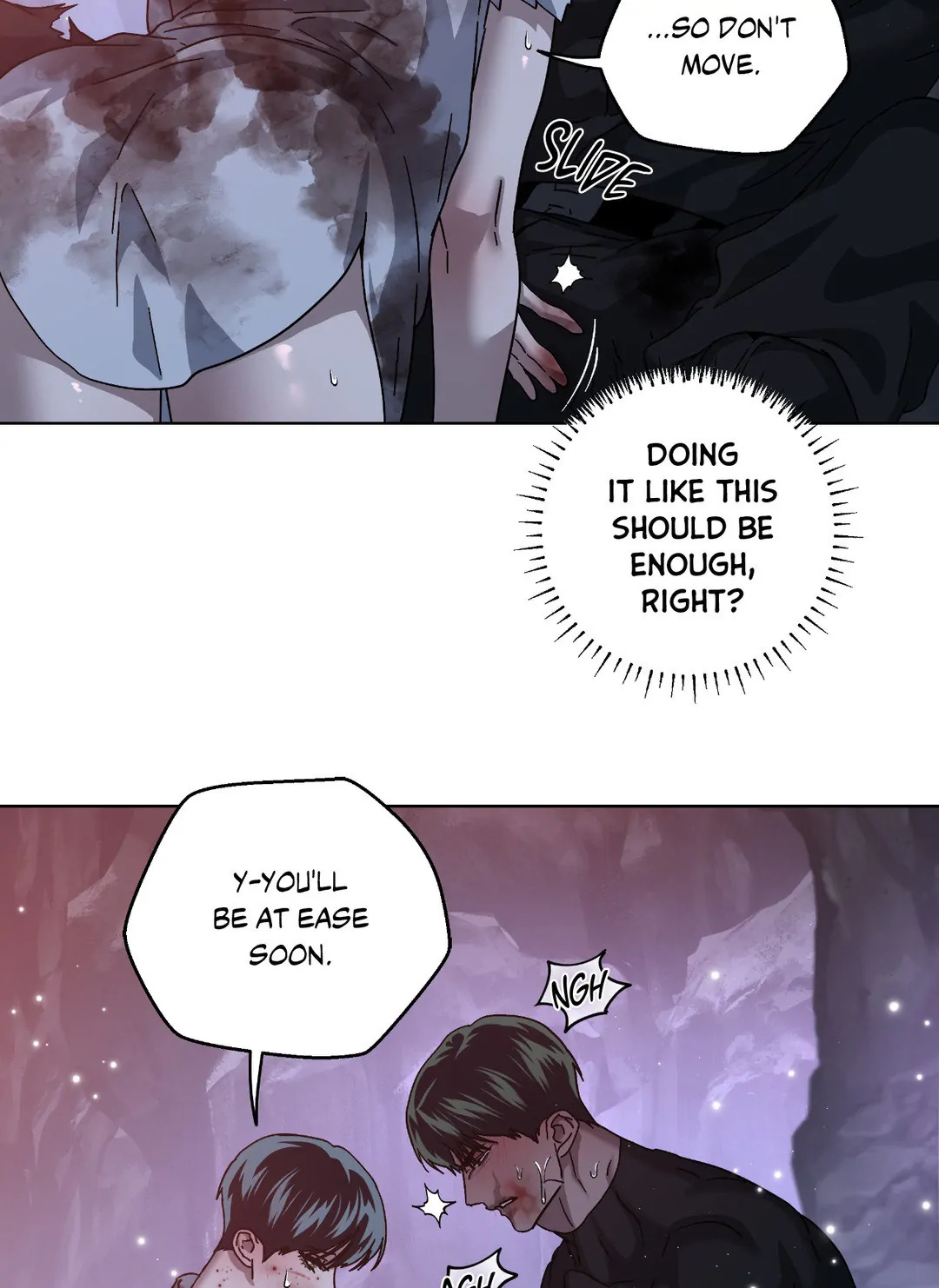 In The Deep - Chapter 21 Page 20