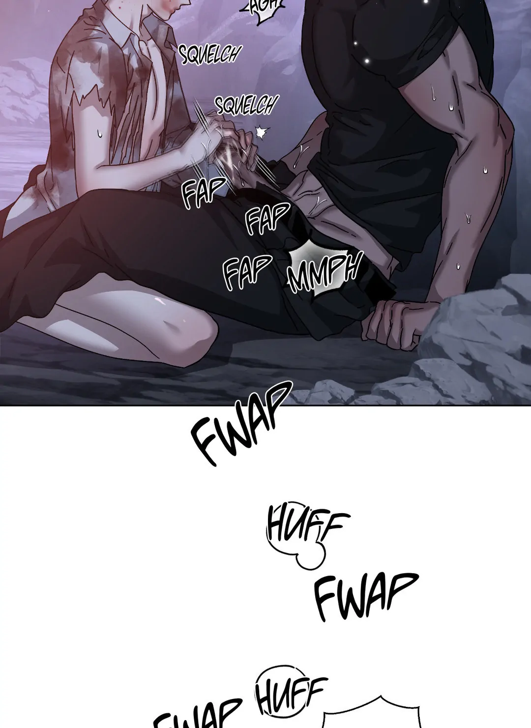 In The Deep - Chapter 21 Page 21