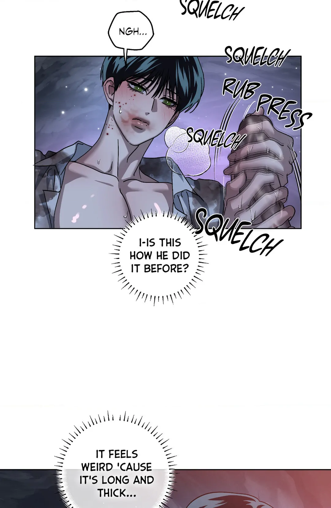 In The Deep - Chapter 21 Page 24