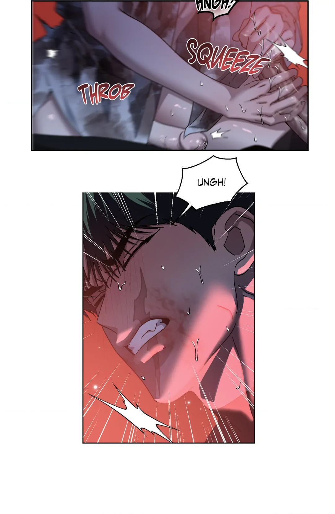 In The Deep - Chapter 21 Page 27