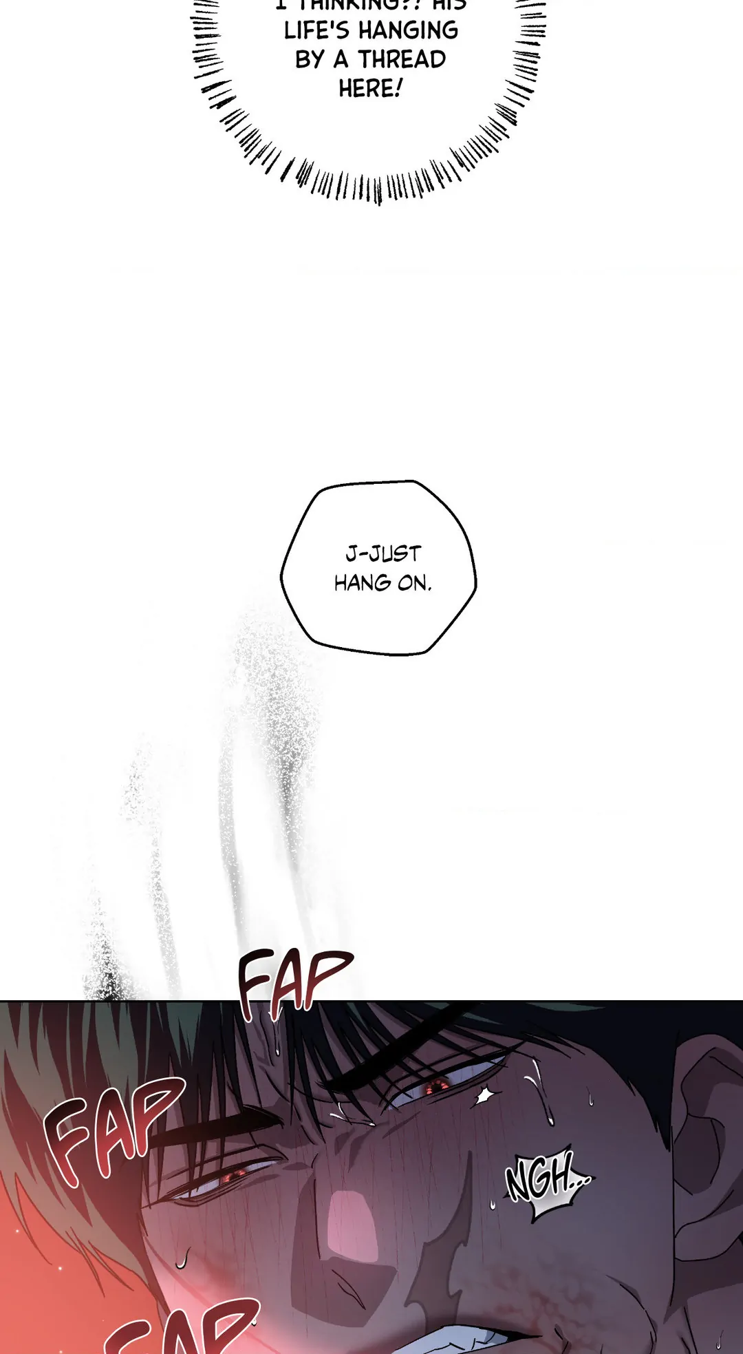 In The Deep - Chapter 21 Page 29