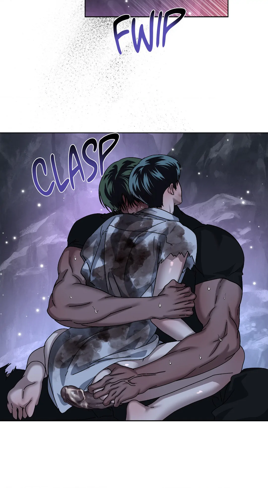 In The Deep - Chapter 21 Page 31