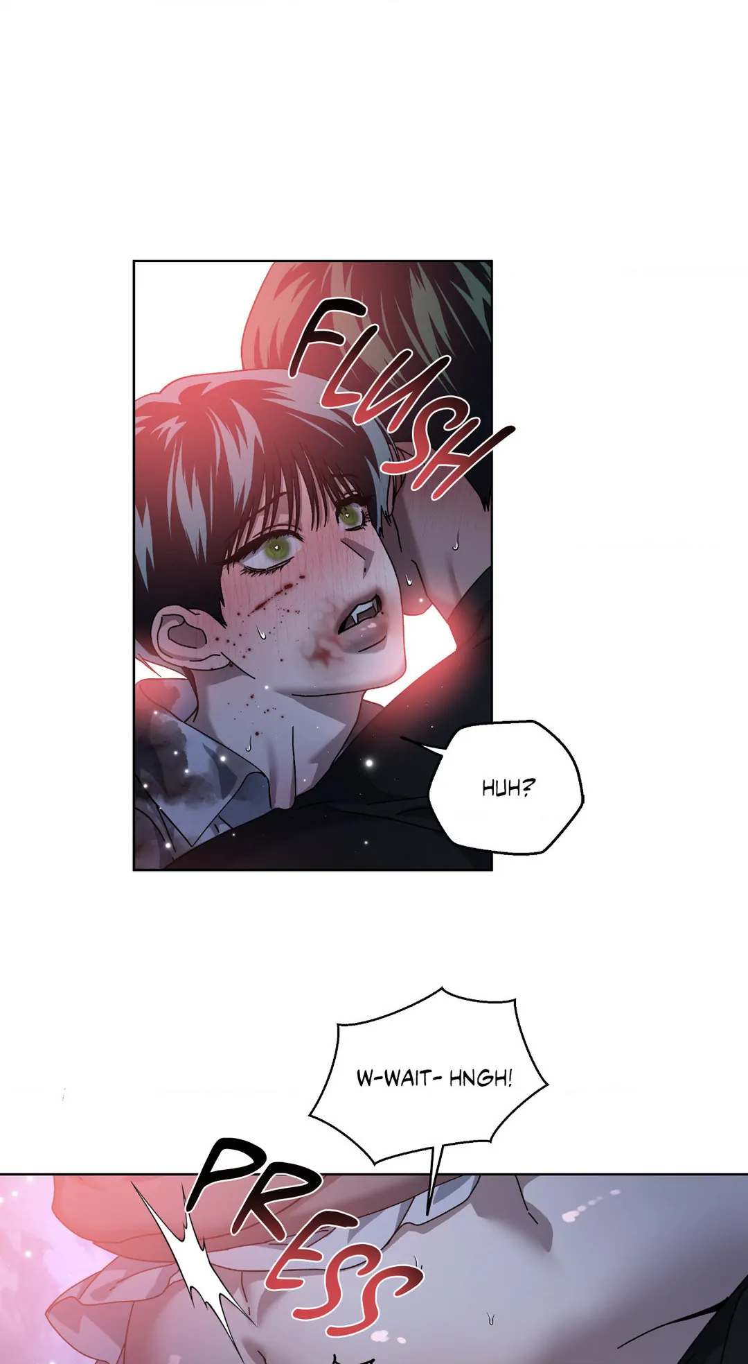 In The Deep - Chapter 21 Page 32