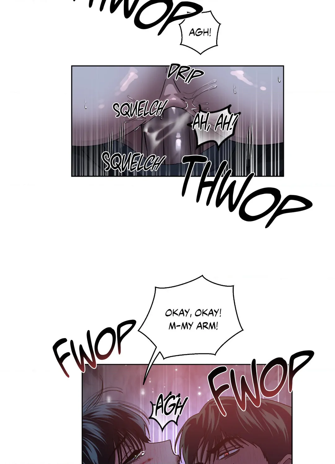 In The Deep - Chapter 21 Page 35