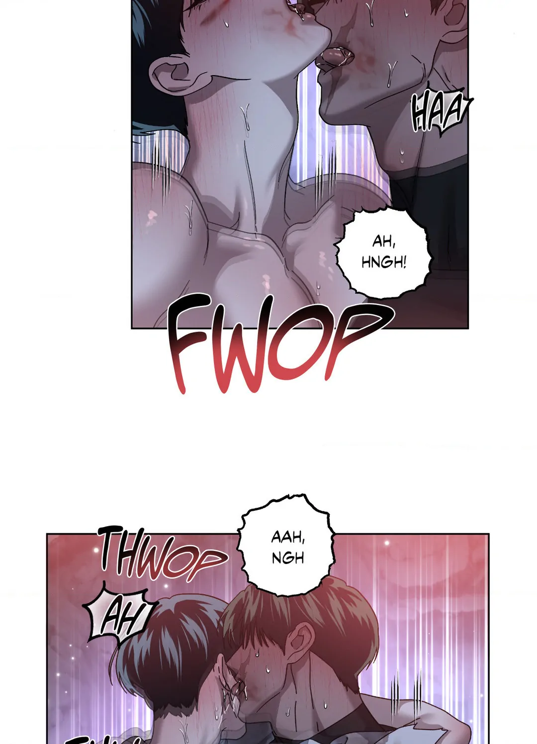 In The Deep - Chapter 21 Page 36