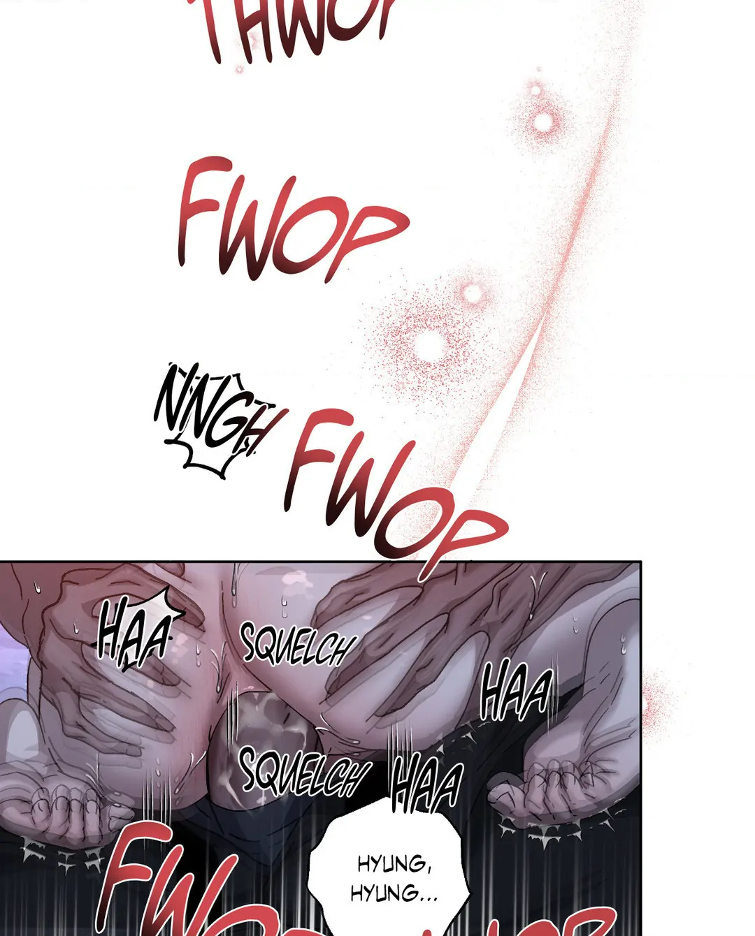 In The Deep - Chapter 21 Page 41