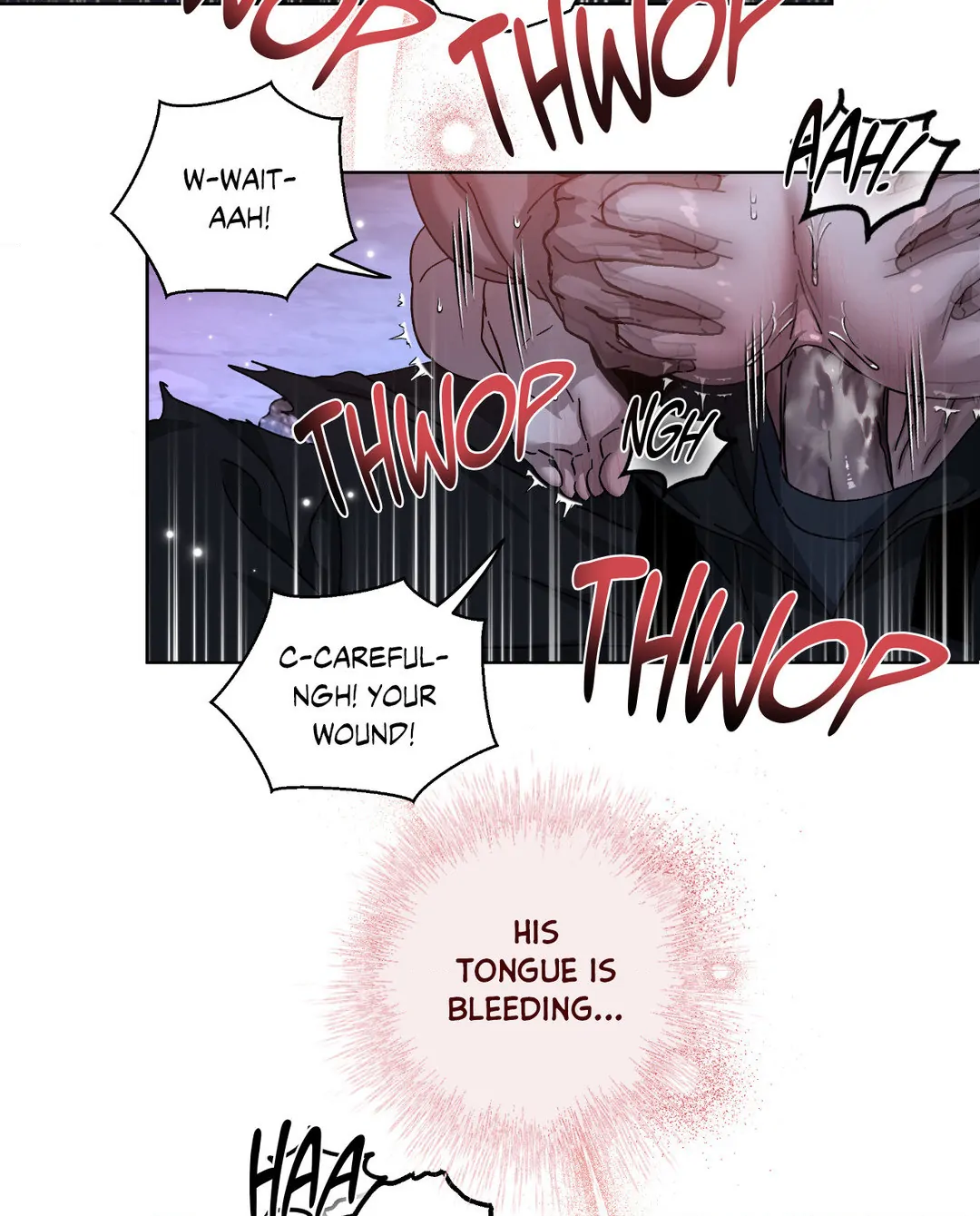 In The Deep - Chapter 21 Page 42
