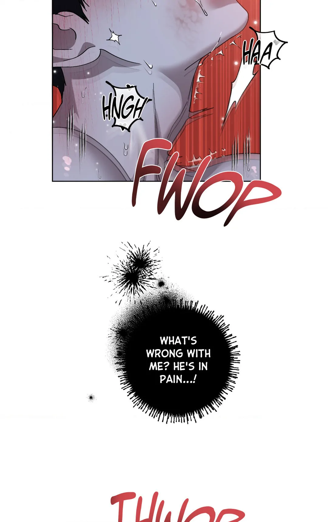 In The Deep - Chapter 21 Page 46