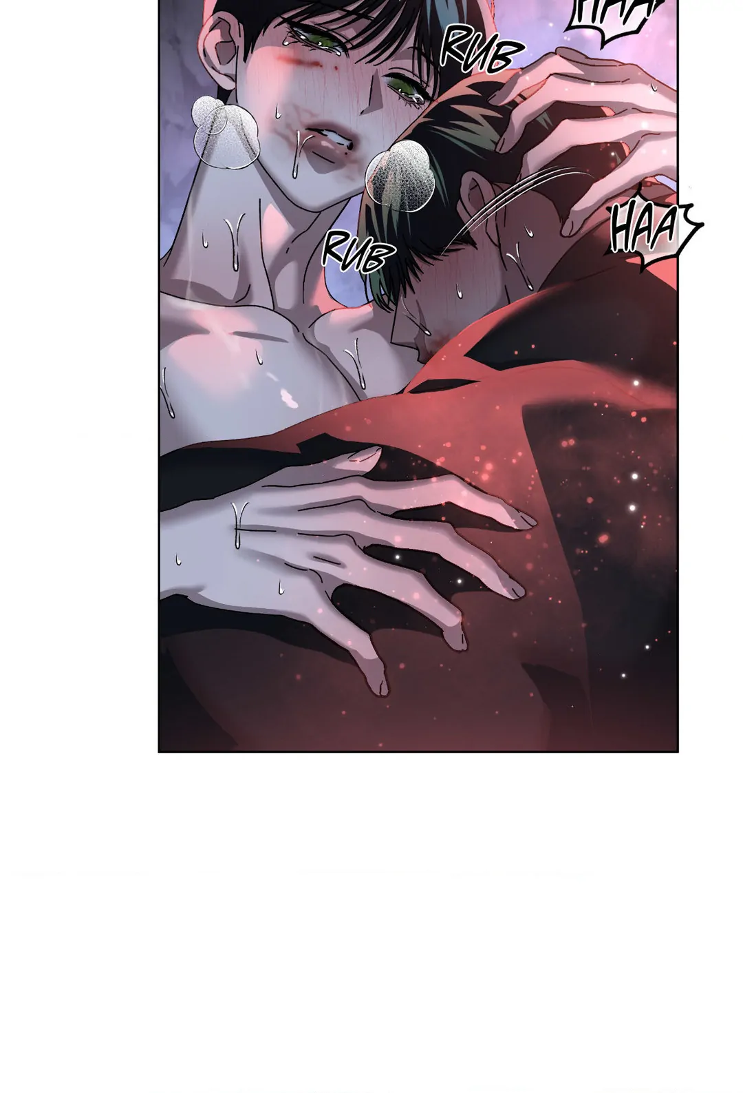 In The Deep - Chapter 21 Page 51
