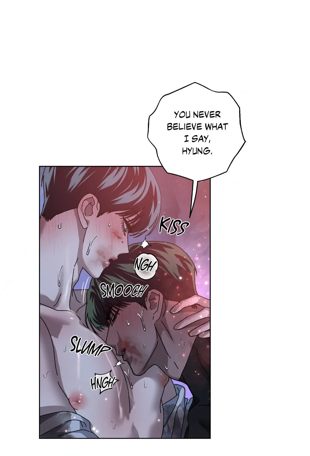 In The Deep - Chapter 21 Page 53