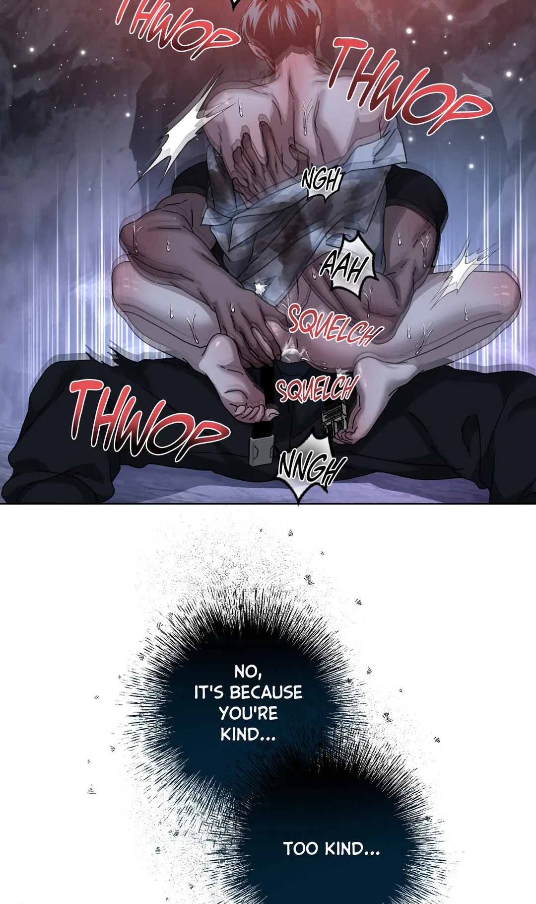 In The Deep - Chapter 21 Page 57