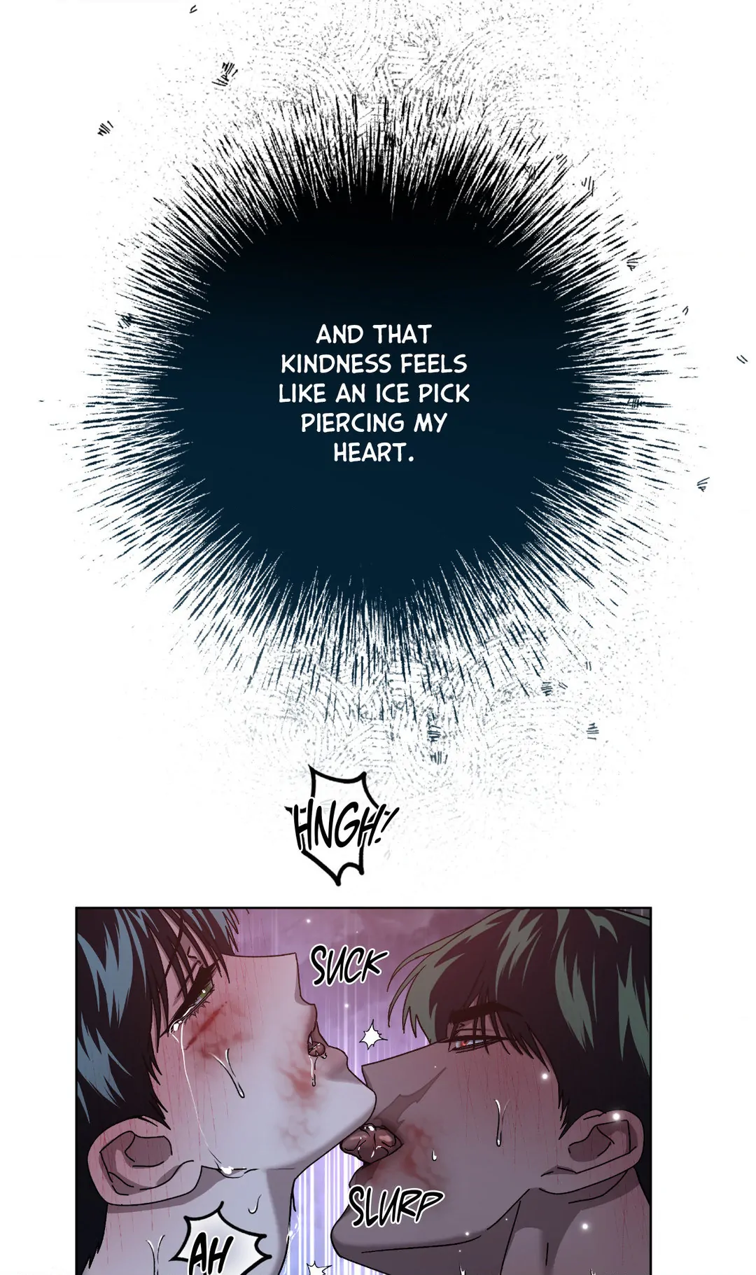 In The Deep - Chapter 21 Page 59
