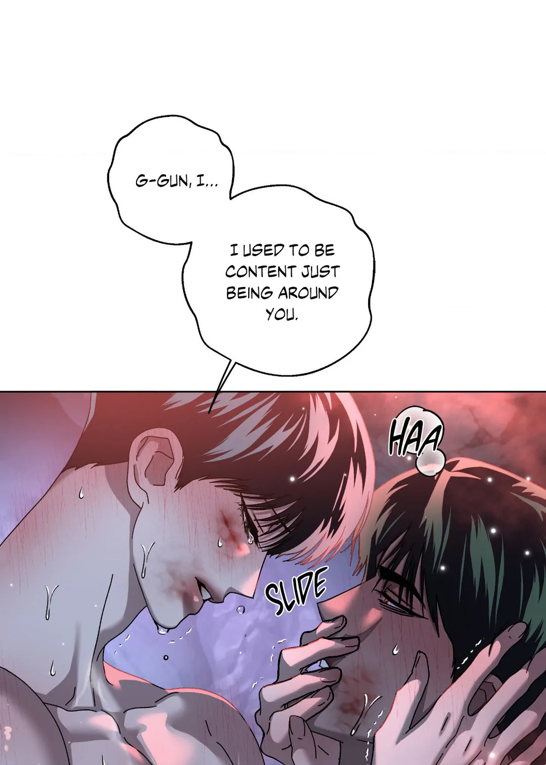 In The Deep - Chapter 21 Page 63