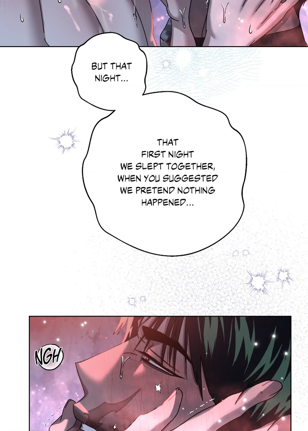 In The Deep - Chapter 21 Page 64