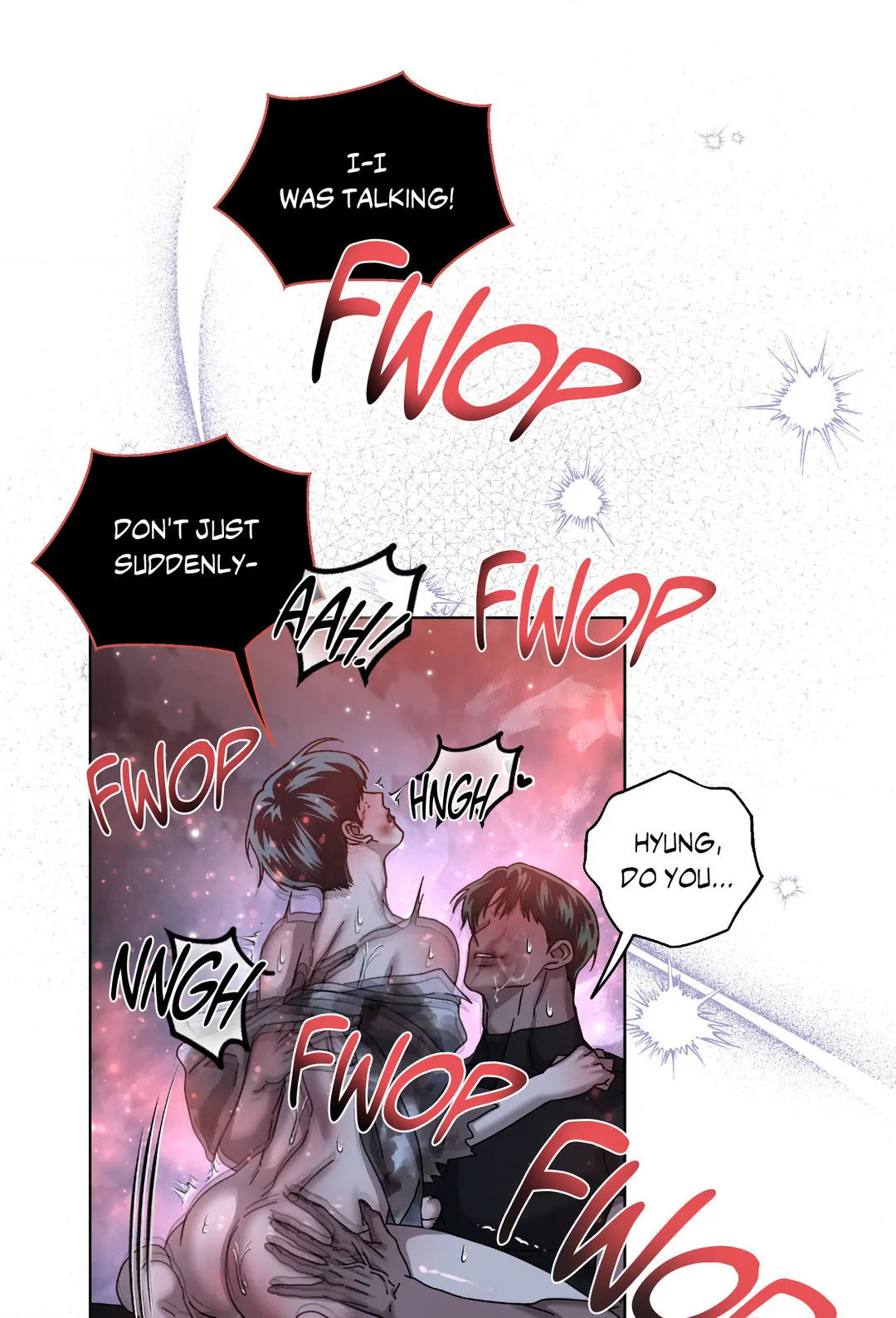 In The Deep - Chapter 21 Page 67