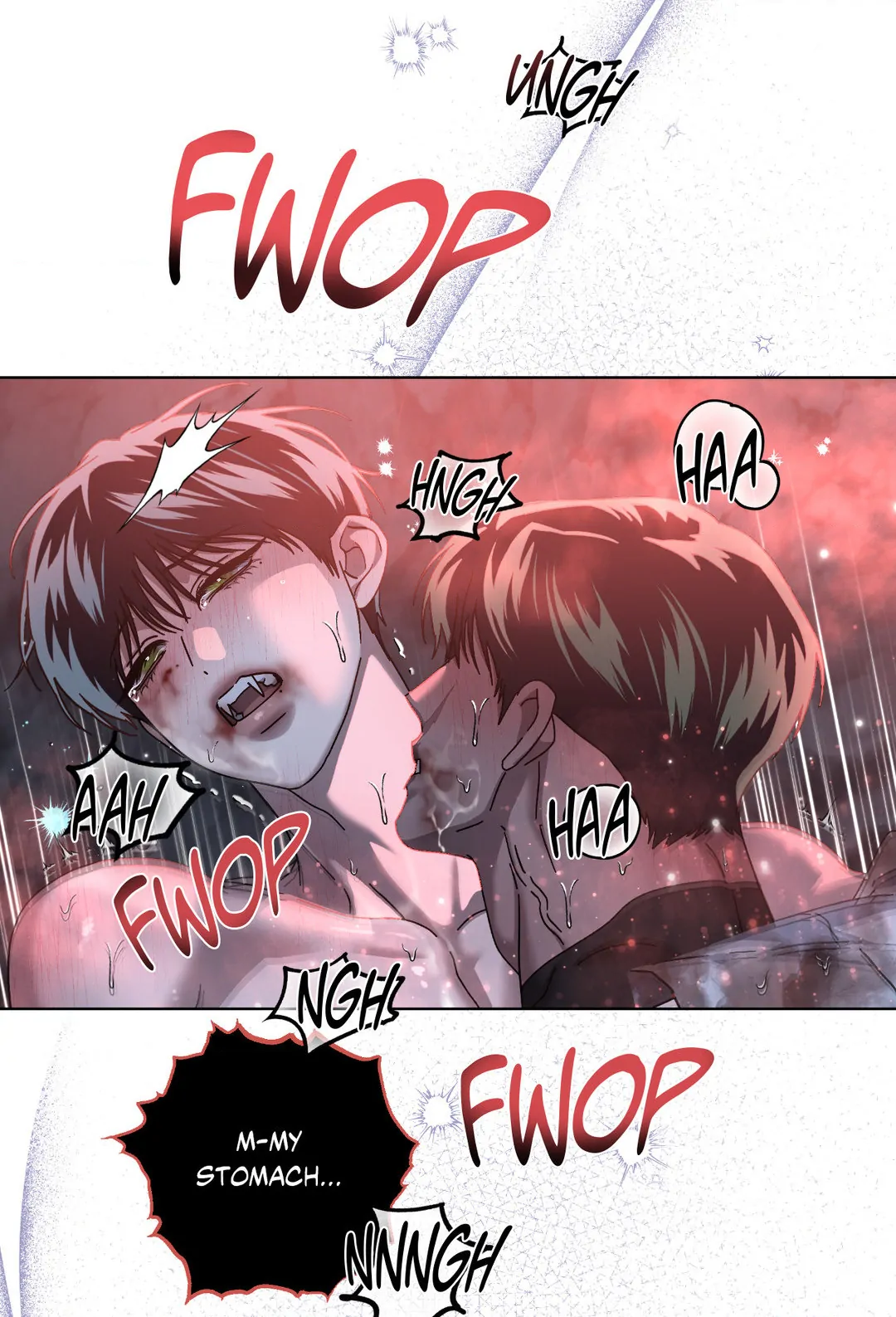 In The Deep - Chapter 21 Page 69