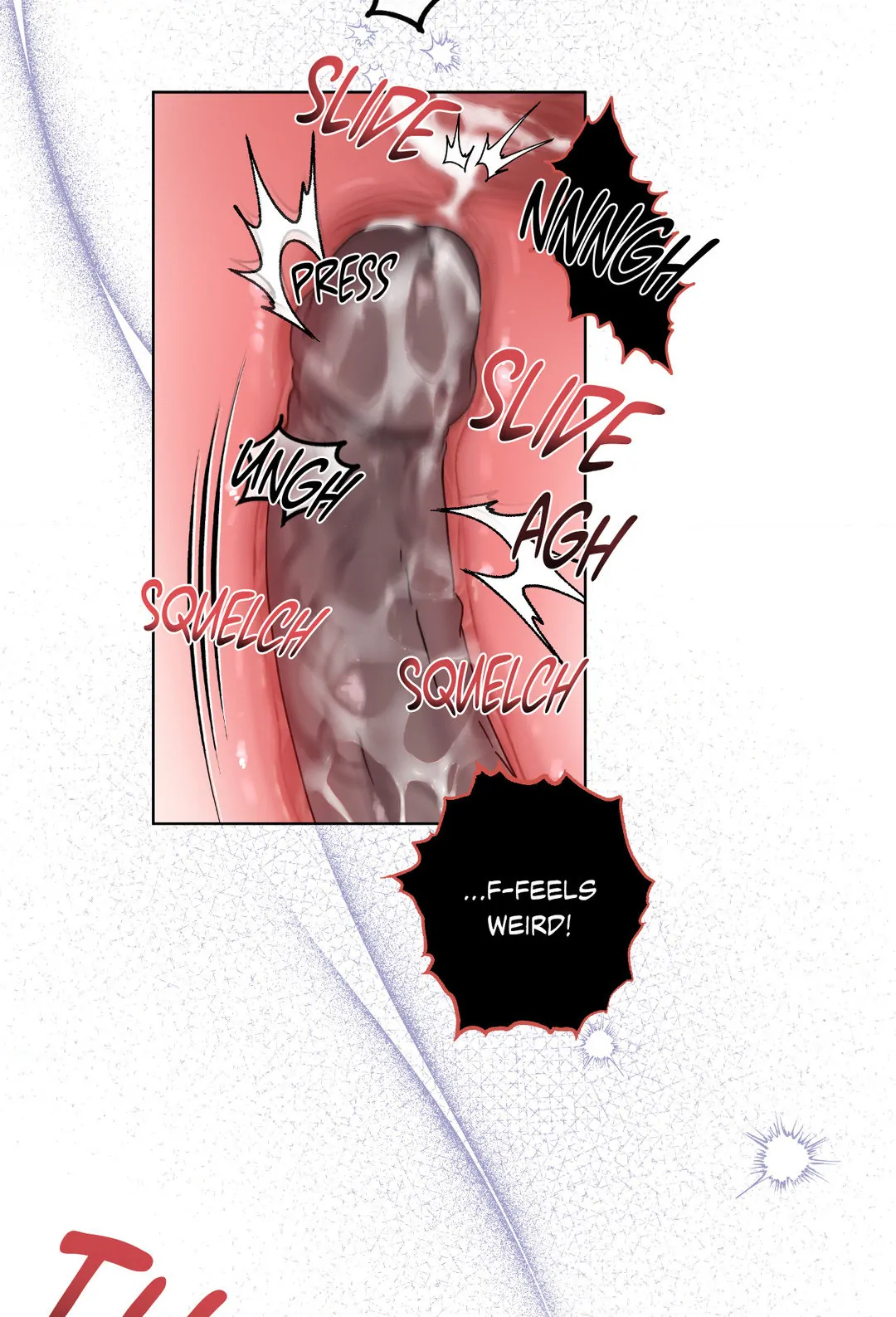 In The Deep - Chapter 21 Page 70