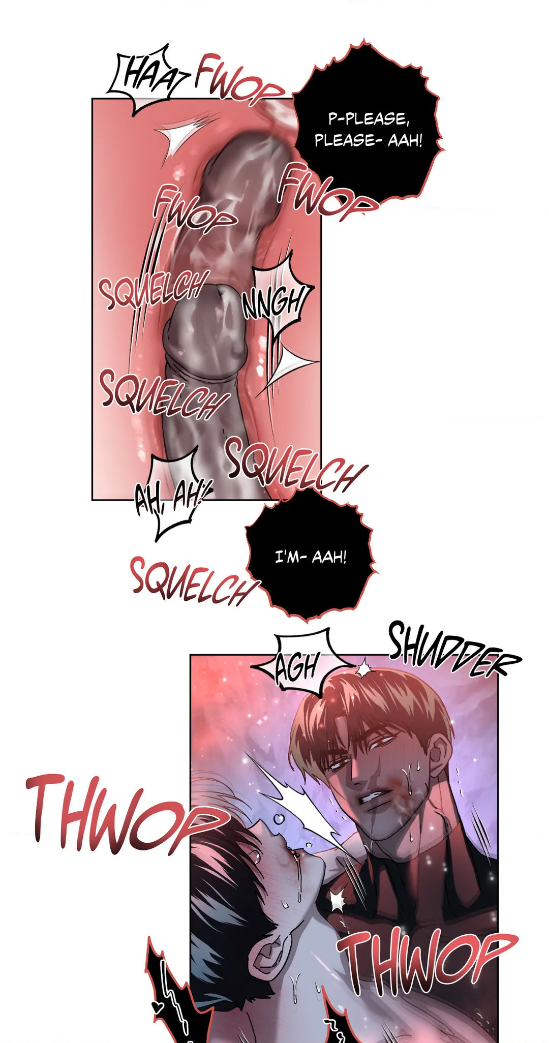 In The Deep - Chapter 21 Page 73