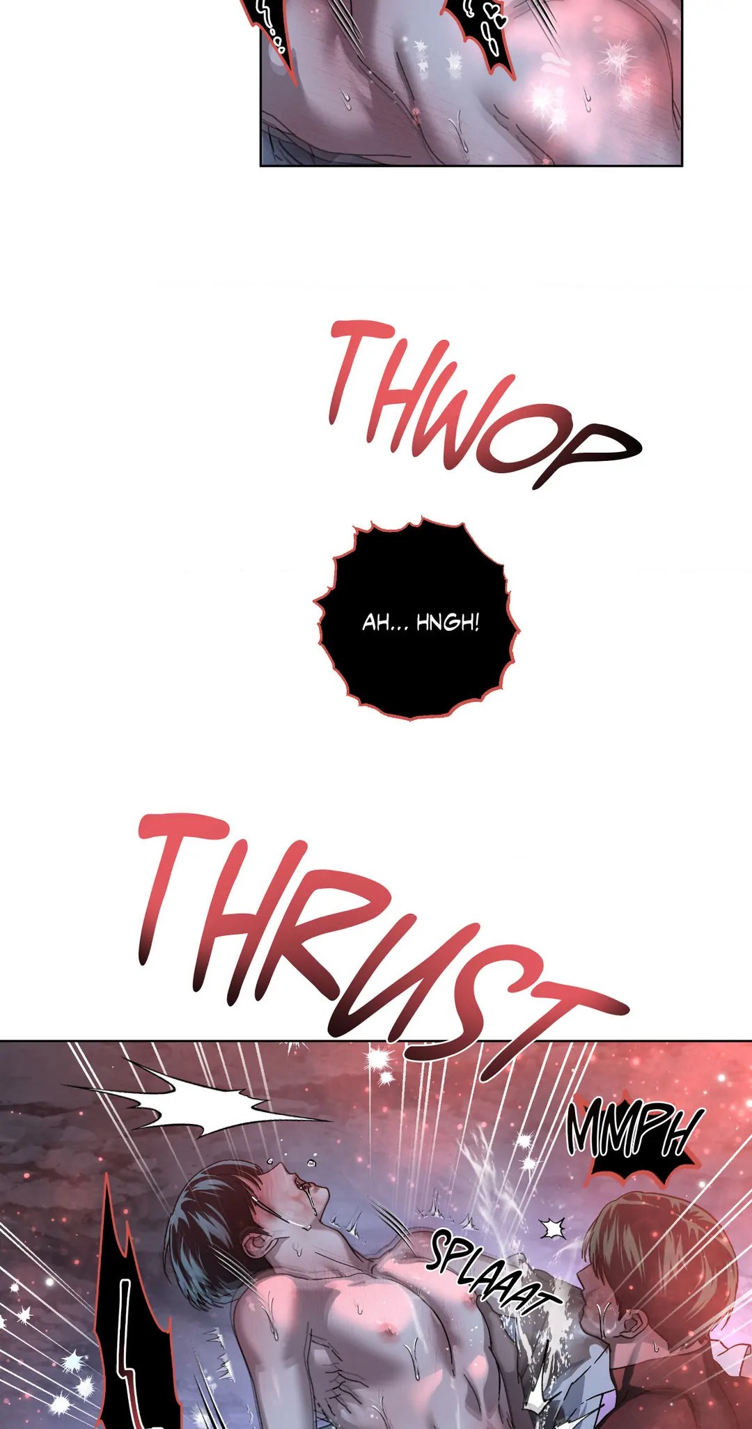 In The Deep - Chapter 21 Page 74