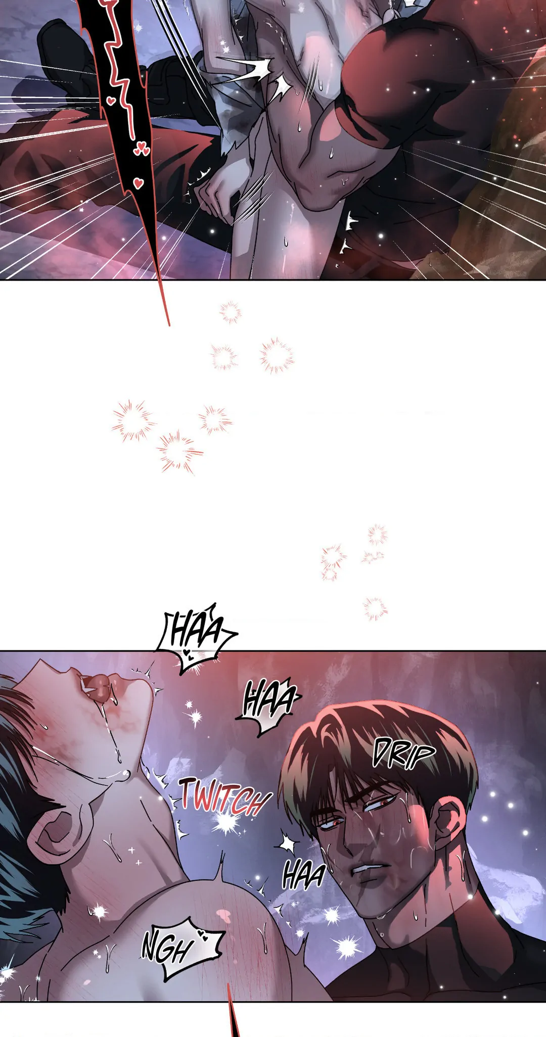 In The Deep - Chapter 21 Page 75