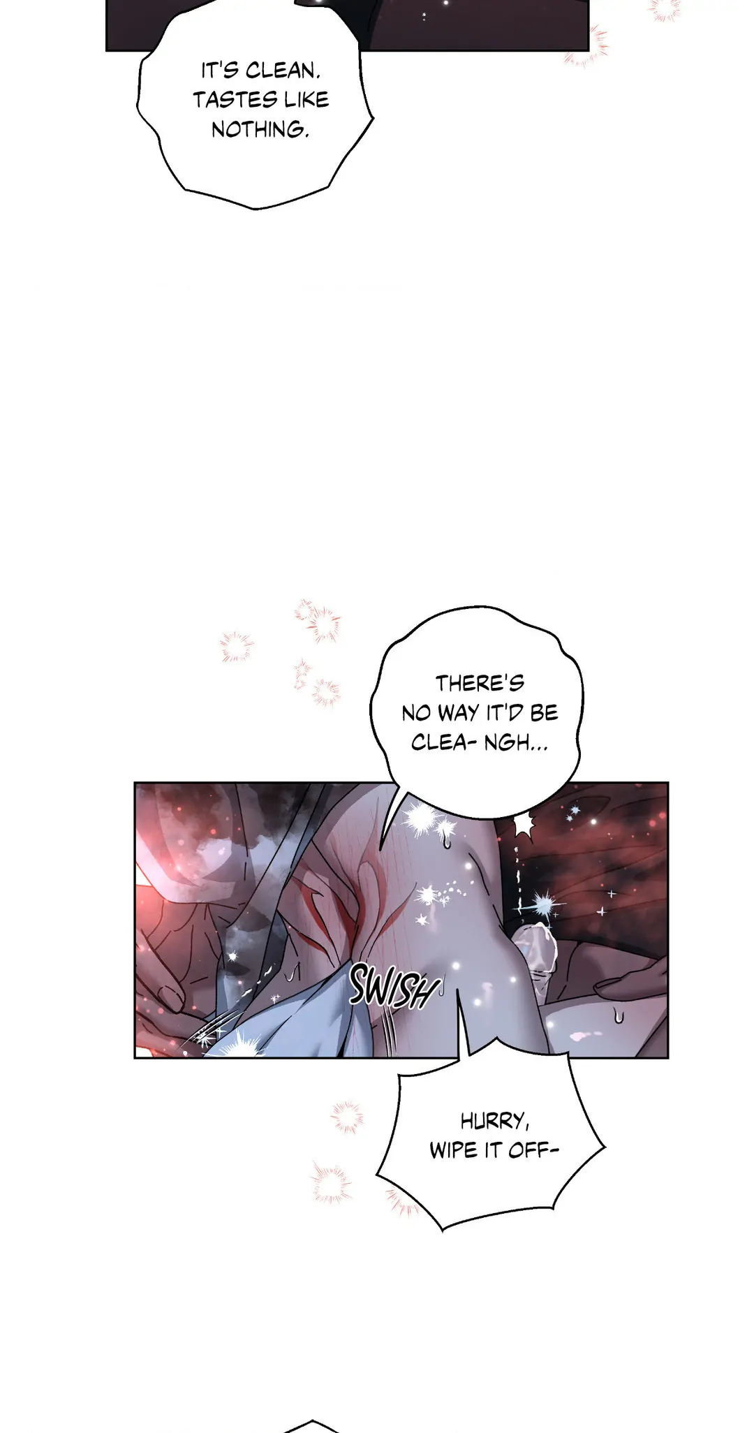 In The Deep - Chapter 21 Page 77