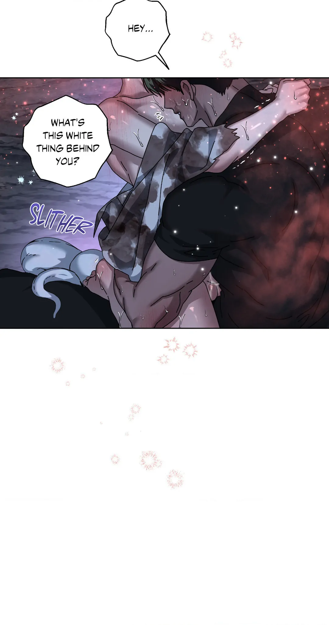 In The Deep - Chapter 21 Page 78