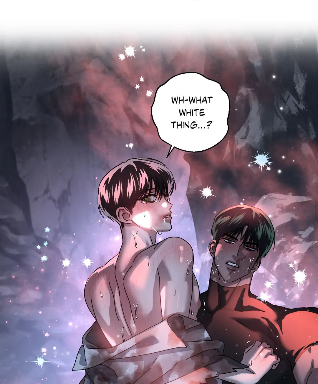 In The Deep - Chapter 21 Page 79