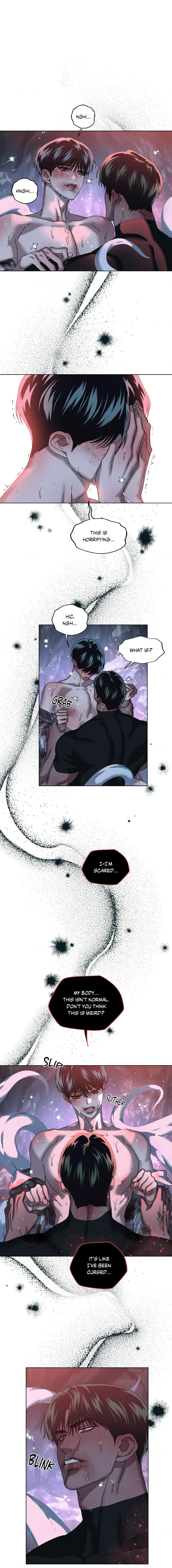 In The Deep - Chapter 22 Page 5