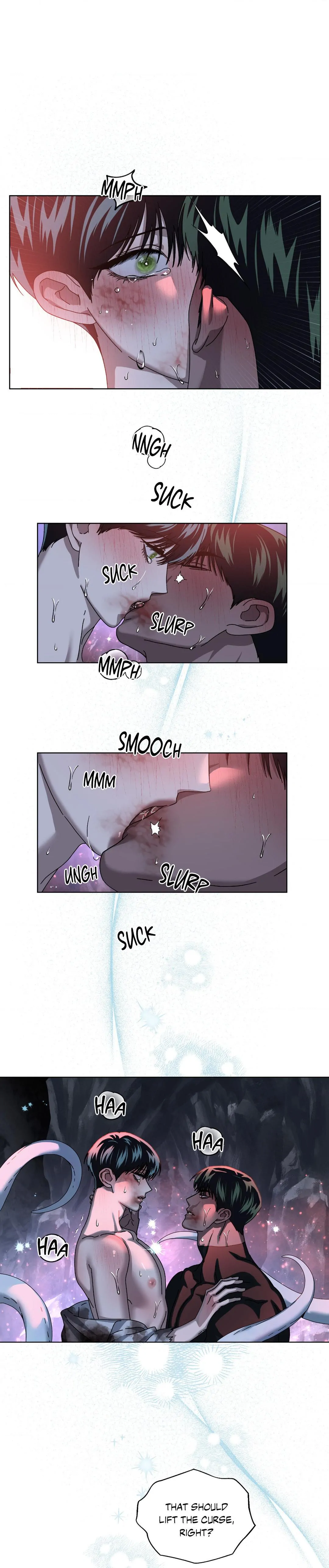 In The Deep - Chapter 22 Page 6